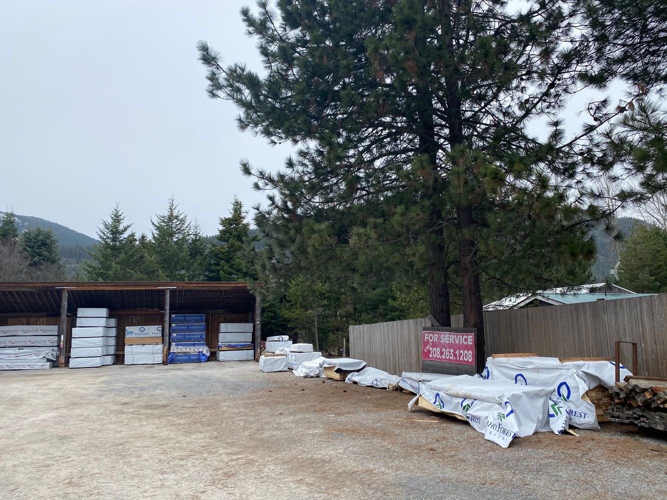 Cedars of Idaho: 59 W Bronx Rd, Ponderay, ID 83852